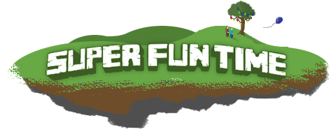 Super Fun Time Logo