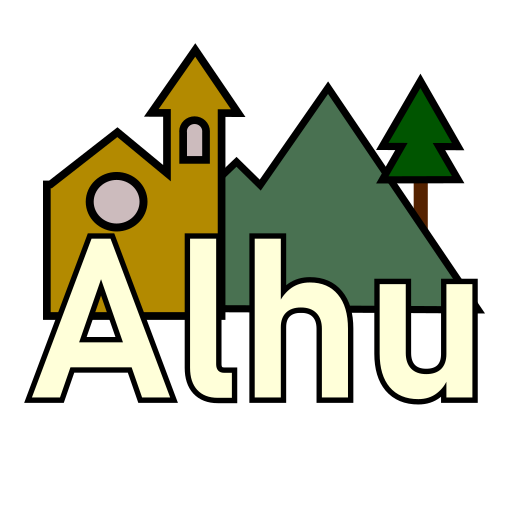 Alhu logo