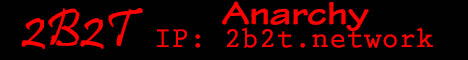 2b2t Anarchy Server - 1.15.2 - Clone