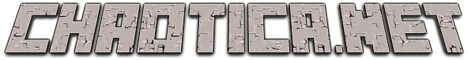 Chaotica - Minecraft Vanilla Survival Server 1.5.2