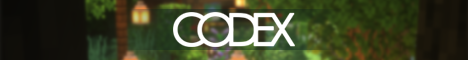 Codex Craft | Survival | Towny | McMMO | Creative Plots | And more!