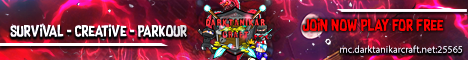 DarktanikarCraft Network