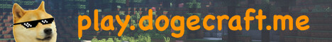 Dogecraft - Earn Dogecoin playing Minecraft!