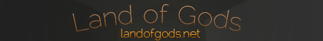Land of Gods - Survival Minecraft Server