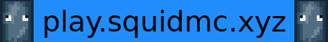 SquidMC [Semi-Vanilla] [Semi-Technical] {Anti-grief} {No Pvp} {No Stealing} {Free Build}