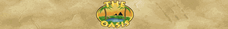The Oasis - A Relaxing Survival Experience