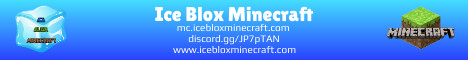 Vote for Ice Blox Minecraft