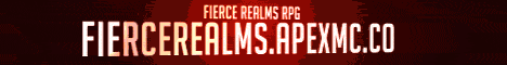 Vote for Fierce Realms RPG