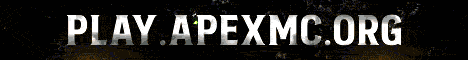 Apex [Bending - Prison - Anarchy - Towny - Competitive]