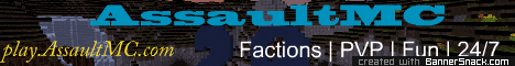 AssaultMC | Factions