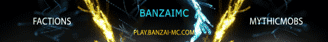 BanzaiMC OP Factions