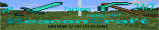 Vote for BeaconCraft - Factions, 24-7,