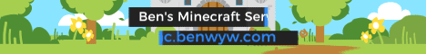 Ben Minecraft Server
