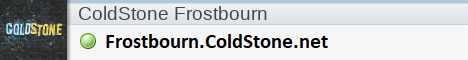 ColdStone Frostbourn