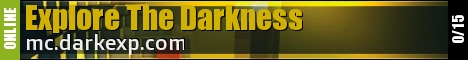 Vote for DarkEXP (Explore The Darkness)