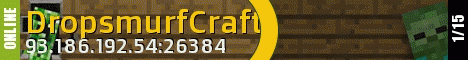 Vote for DropsmurfCraft