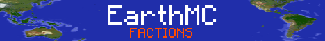 EarthMC Factions