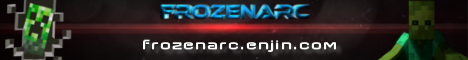 Vote for FrozenArc Minecraft Server