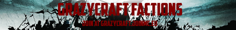 Vote for GrazyCraft Network
