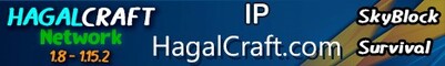 HagalCraft Network