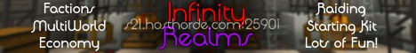 Vote for Infinity Realms