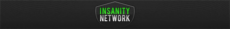 Insanity Network-Prison KitPvP Factions
