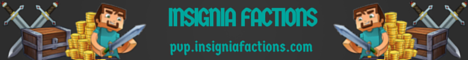 Vote for Insignia Factions