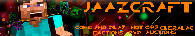 Vote for JaazCraft