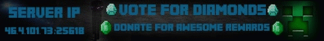 Vote for Lets Minecraft