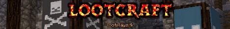 Vote for LootCraft