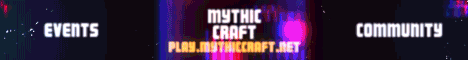 Vote for MythicCraft