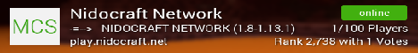 Nidocraft Network