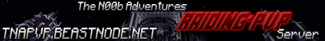 Noob Adventures Factions/PvP Server