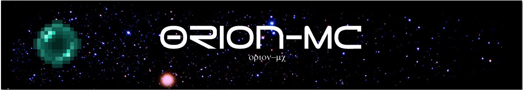 Vote for Orion MC