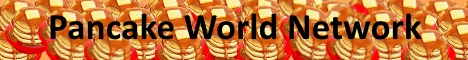 Vote for Pancake World Network