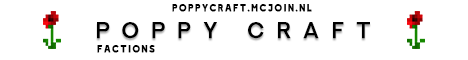 Poppy Craft - Factions