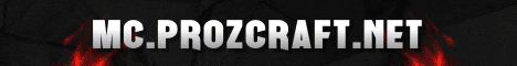 Vote for ProzCraft - [Network] [24/7]
