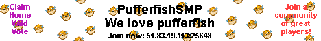 PufferfishSMP