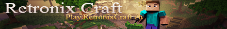 Vote for Retronix Craft