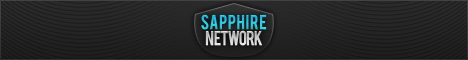 Vote for Sapphire Network | OP Prison