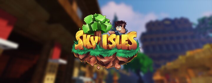 Sky Isles - Skyblock, Factions, KitPvP, and UHC