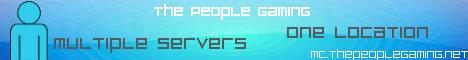 Vote for The People Gaming
