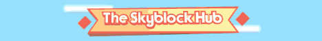 The Skyblock Hub (Minecraft 1.15.2 Skyblock Server IP)