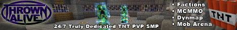 Thrownalive Factions TNT Minecraft
