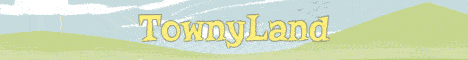 TownyLand (1.15.2) (JUST RESET)