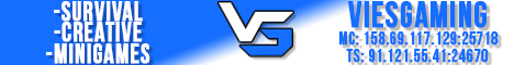 Vote for Vies Gaming