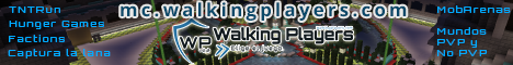 WalkingPlayers