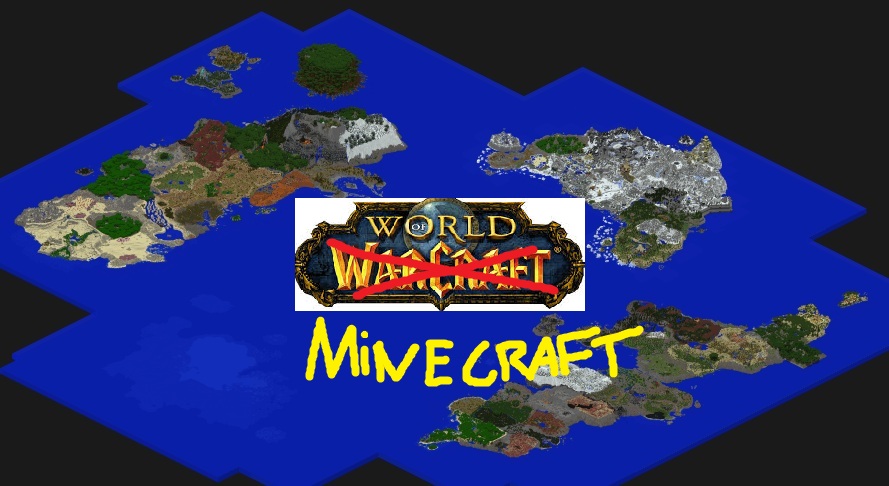 Vote for World of Minecraft