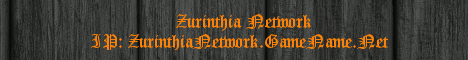 Vote for Zurinthia Network