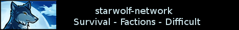 Vote for starwolf-network
